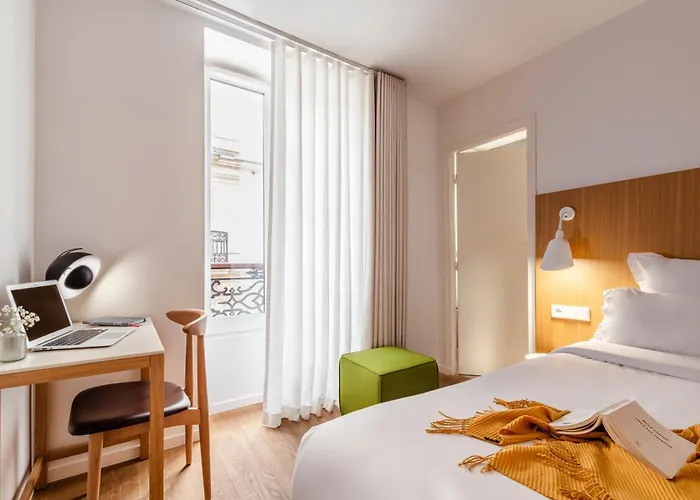 Hotel 9hotel Republique