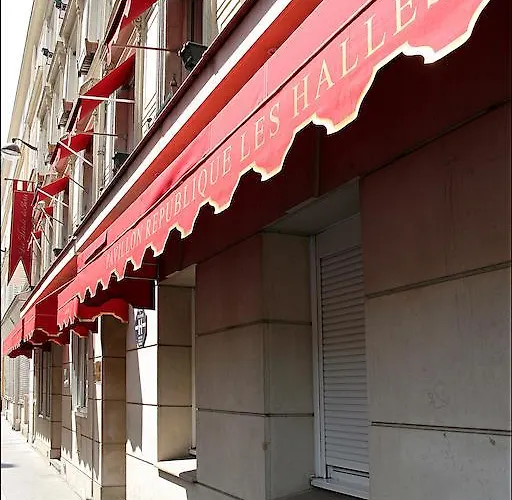 Hotel 9hotel Republique