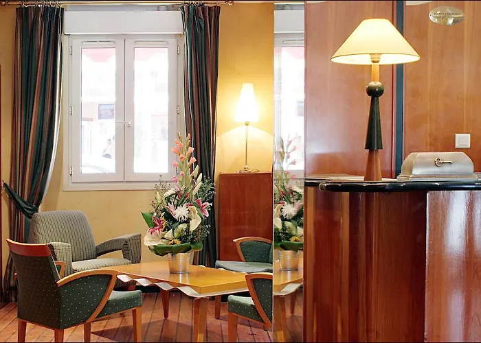 Hotel 9hotel Republique 4*