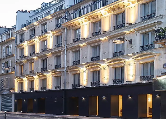 9hotel Republique Hotel