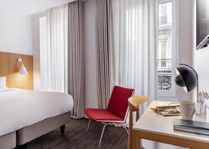 Hotel 9hotel Republique