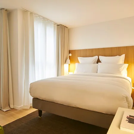 9hotel Republique Hotel Parigi