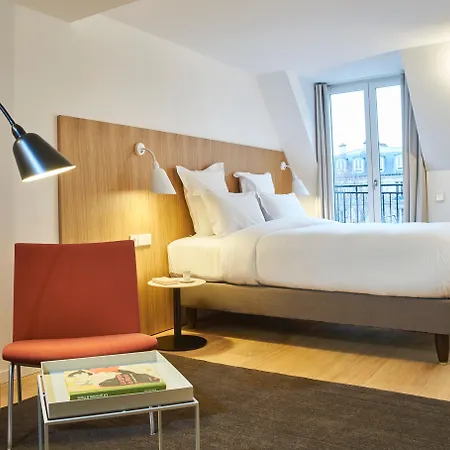9hotel Republique Hotel Paris