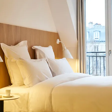 מלון 9hotel Republique פריז