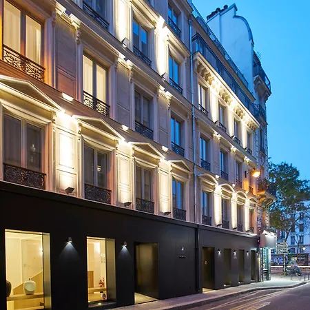 Szálloda 9hotel Republique 4*