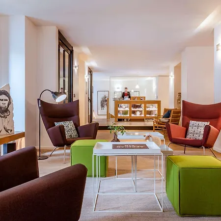 9hotel Republique Hotel París