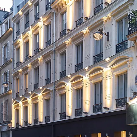 9hotel Republique פריז