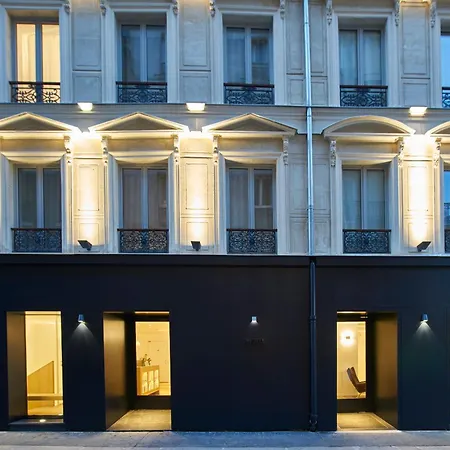 9hotel Republique Hotel Paris