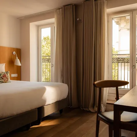 9hotel Republique Párizs