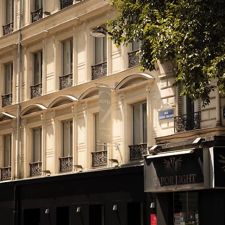 9hotel Republique Hotel 4*