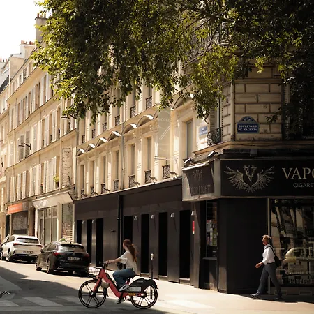 9hotel Republique Paris