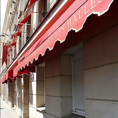 Hotel 9hotel Republique