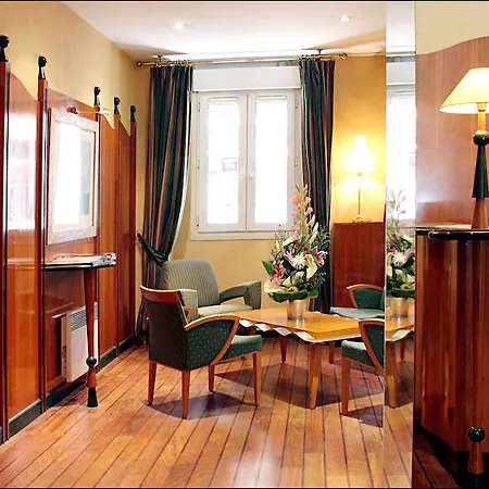 Hotell 9hotel Republique