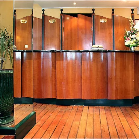 Hotell 9hotel Republique Paris