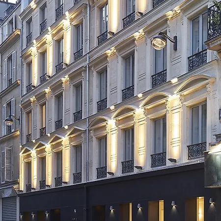 9hotel Republique מלון פריז