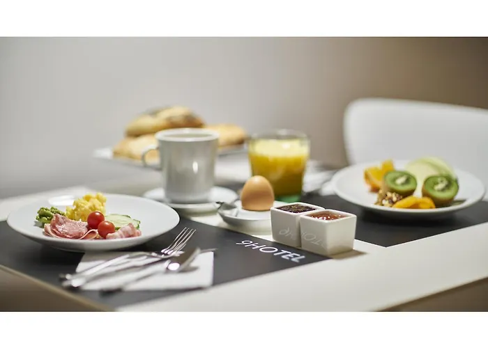 9hotel Republique Hotel Paris
