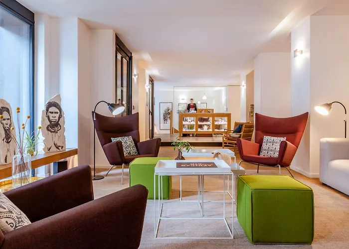 9hotel Republique Hotel Parigi