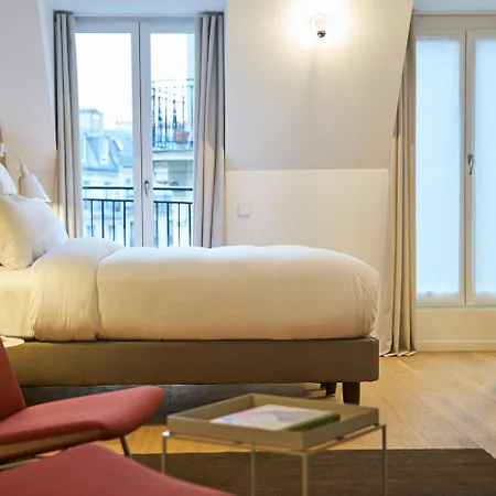 מלון 9hotel Republique