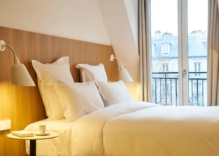 Otel 9hotel Republique Paris