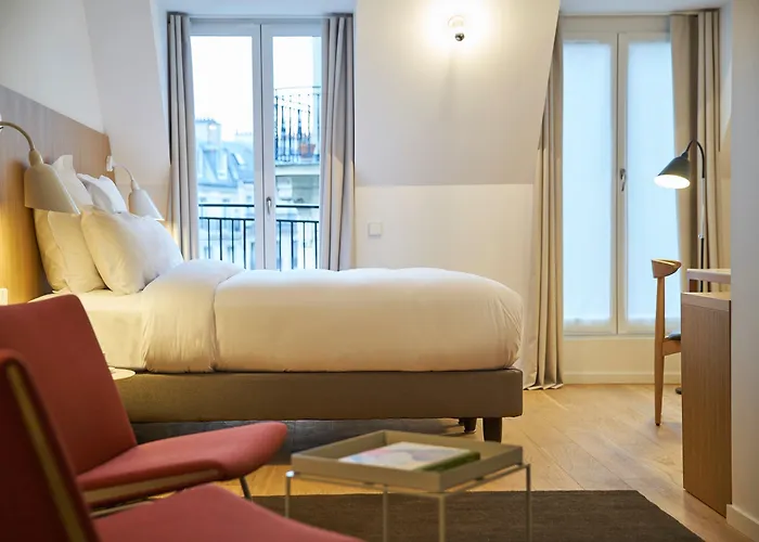 Otel 9hotel Republique