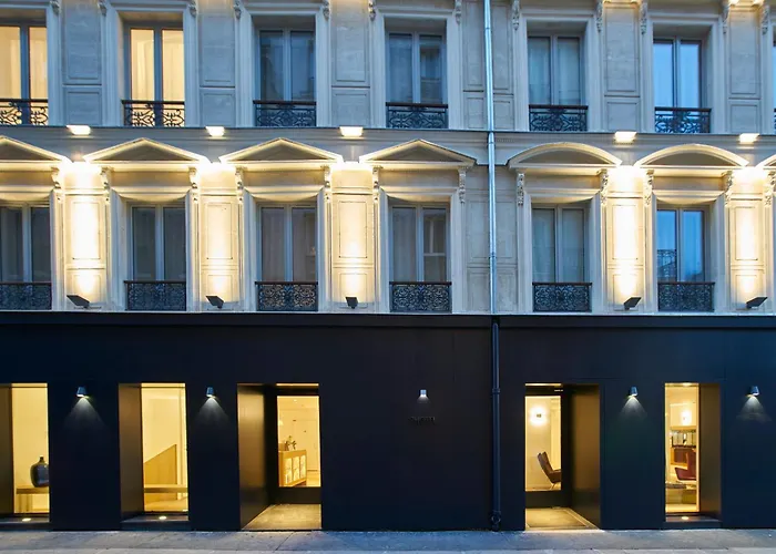 9hotel Republique Otel Paris