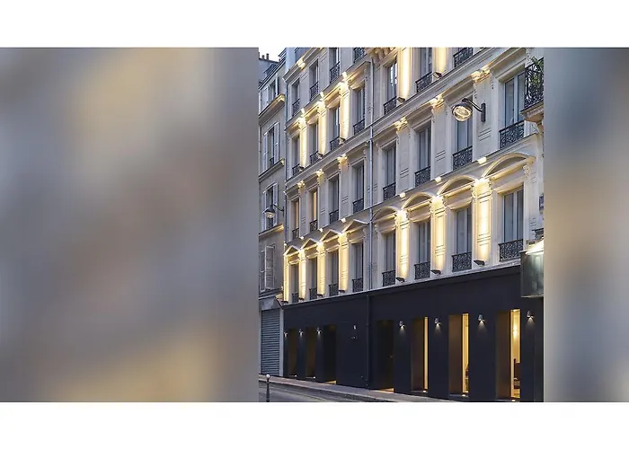 9hotel Republique Otel
