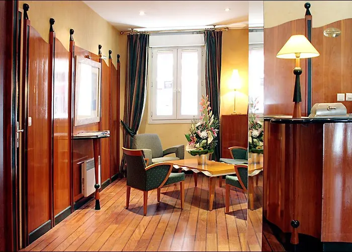 Otel 9hotel Republique