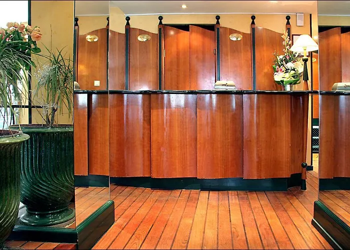 Otel 9hotel Republique Paris