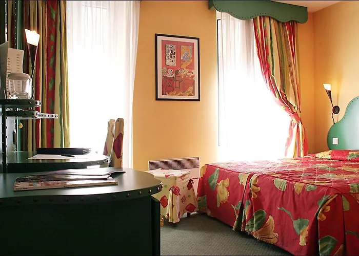 Otel 9hotel Republique Paris