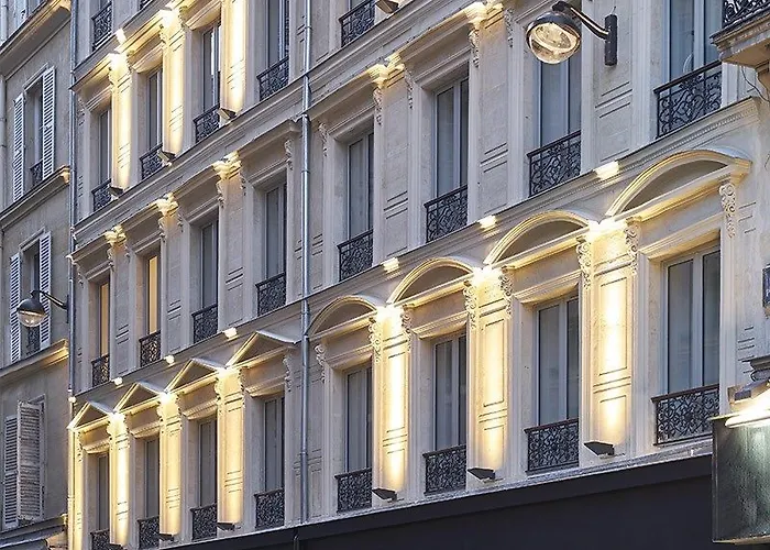 9hotel Republique Otel Paris